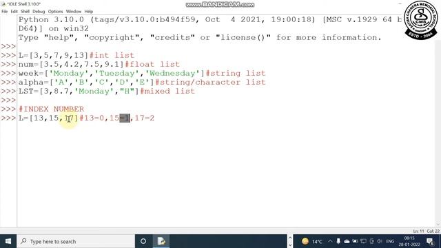Python-Video Class-5 смотреть онлайн