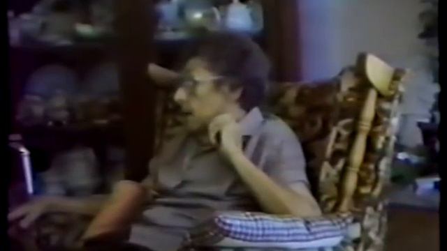 Interviews with Jud Roberts, Marilyn Strickland, and Alice Knight, 09/27/1991 смотреть онлайн