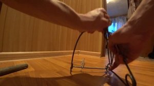 Пришла посылка с Кирова,проходные капканы Агафонова,КА-2 и КА-2У