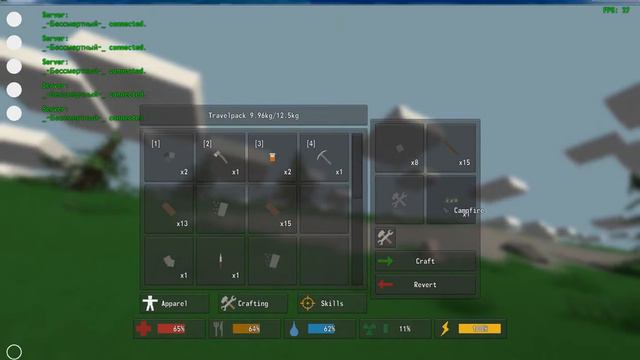 Unturned строим дом #1 Пол смотреть онлайн