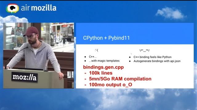 Meet the Nodes 2017 | Python for Godot смотреть онлайн