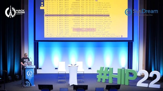 NetflOSINT: taking an often-overlooked data source and operationalizing it by Joe GRAY смотреть онлайн