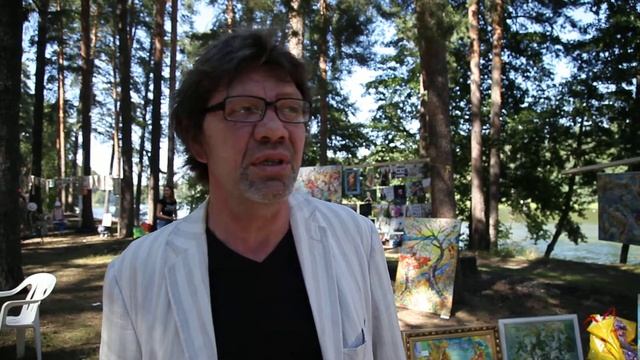 Сергей Лучко. Художник. 120-летие Кратово на озере смотреть онлайн