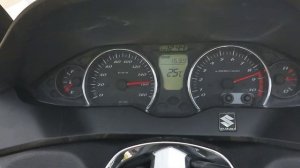 Suzuki Burgman 400 skywave 400 An400.2009+ top speed