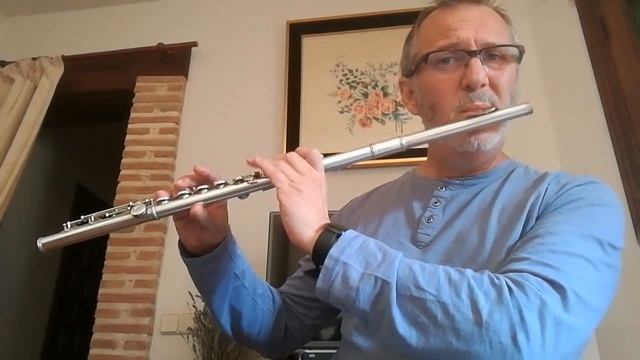 Glissando Flauta Flamenca