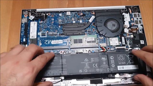 HP EliteBook 840 G7 Disassembly And Upgrade Options смотреть онлайн