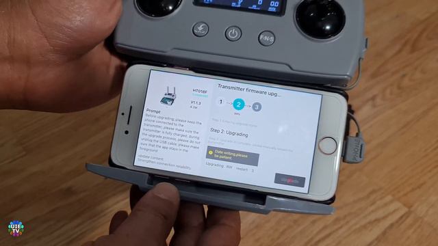 How to Update Newest Firmware Manually on Remote & Hubsan Zino Mini Pro Drone, Vertical Camera Vide смотреть онлайн