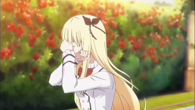[Amv]Аниме клип-Девочка кокетка стреляет очень метко|The anime clip-girl coquette shoots very aptly смотреть онлайн