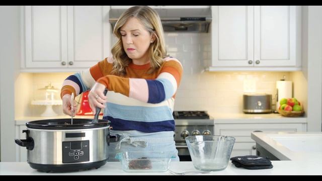 How to Make Slow Cooker French Dip Sandwiches смотреть онлайн