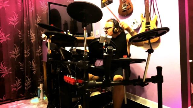 Nothing's Gonna Stop Us Now Drum Jam смотреть онлайн