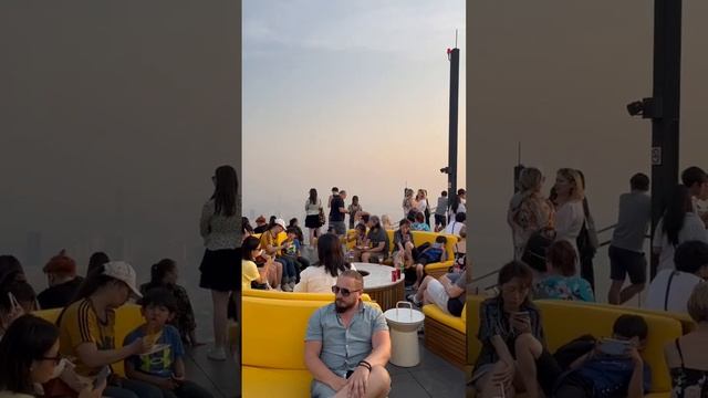 Одно из самых высоких зданий в Бангкоке? смотреть онлайн