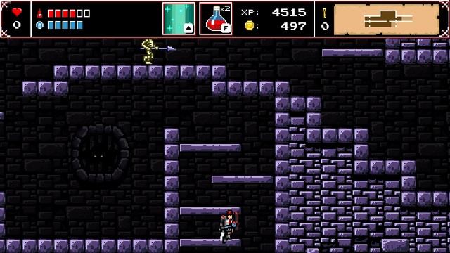 Игра меня сломала | Infernax прохождение | 4 | смотреть онлайн