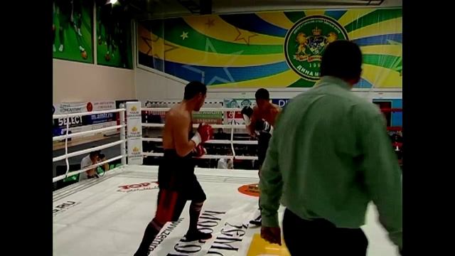 Ильшат Хуснулгатин vs Фуад Мурадов часть 2 смотреть онлайн