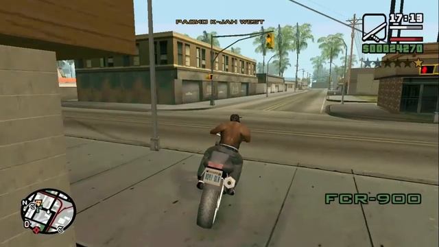 Gta San Andreas на 100% закраска граффити смотреть онлайн