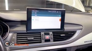 Навигация Audi A7 - Android монитор 8.4’ на (2010-2018)
