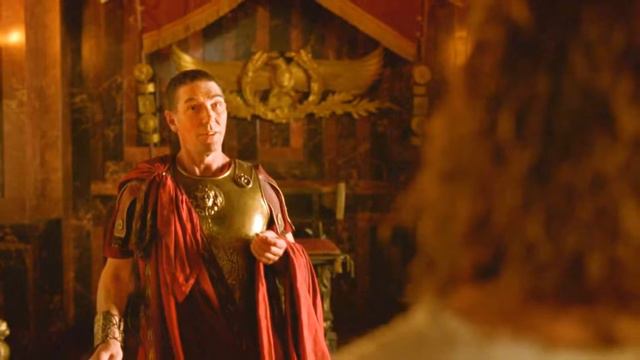 Lik - John 18:28-40 “Pilate questions Jesus” [eip] смотреть онлайн