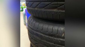 Goodyear Eagle Sport /// отзыв