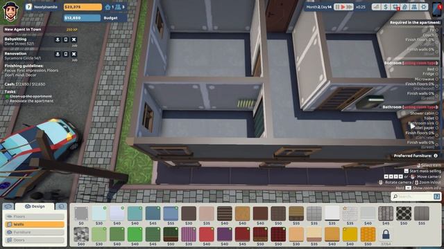 The Tenants - I'm sending in the professionalist! Part 2 | Let's play The Tenants Gameplay смотреть онлайн