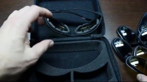 Daisy C5 (Тактические очки с 4 линзами )