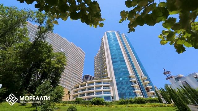 ЖК «Королевский Парк» в Сочи на ул. Курортный проспект, 105б — Портал недвижимости Morealti смотреть онлайн