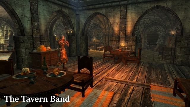 Fantasy Tavern Music - 2 Hour Loop Playlist - Copyright Free смотреть онлайн