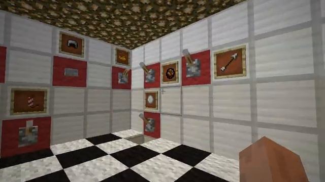 Обзор самого лутшего механического робота в Minecraft (+Ссылка) смотреть онлайн