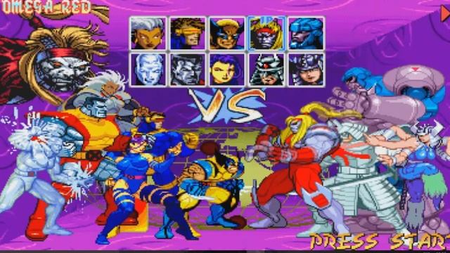 Trucos para X Men Children Of the Atom |Miercoles Cheat| смотреть онлайн