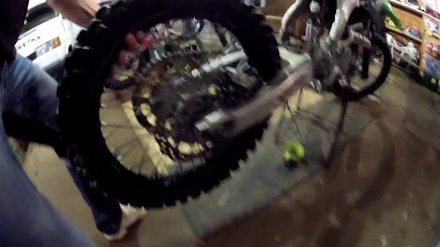 Кавасаки 250!!! смотреть онлайн