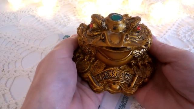 Симоронский ритуал" Денежная жаба" смотреть онлайн