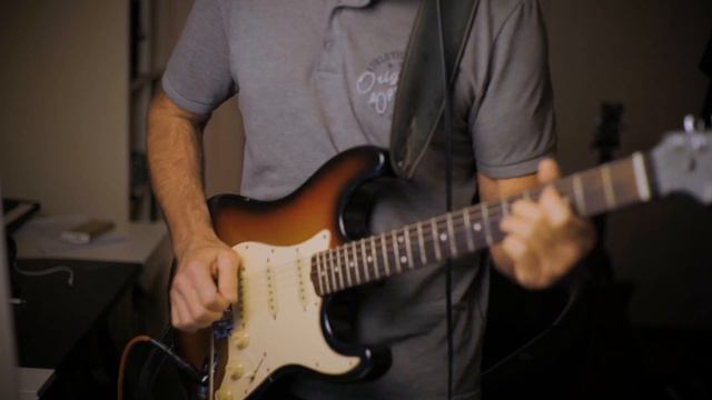 LeadStar Geman Stratocaster by Musima, 1977. смотреть онлайн