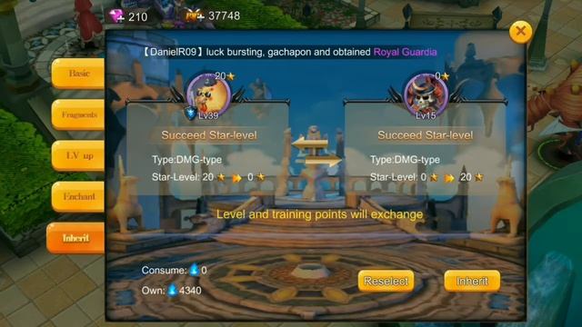 HOW TO GET ROYAL GUARDIAN - SEAL NewWorld смотреть онлайн