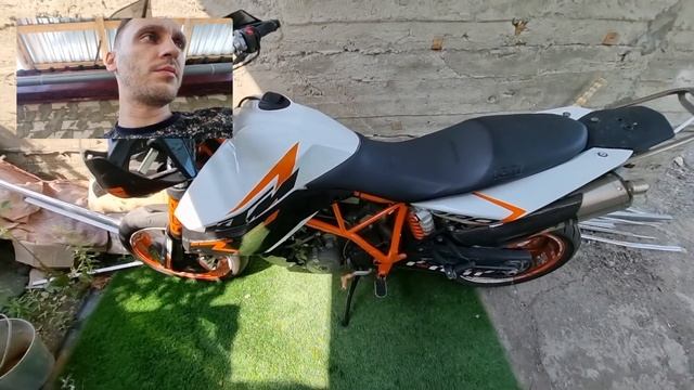 Сколько вышло денег обслужить KTM 990 SMR 2011г смотреть онлайн