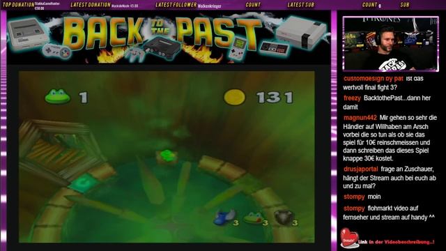 Frogger Beyond Gamecube смотреть онлайн