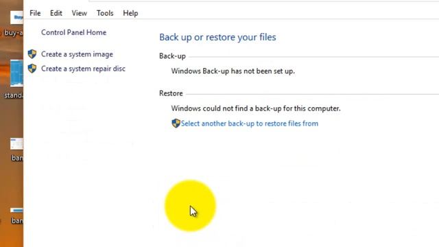 Create a boot recovery disk on Windows 10 смотреть онлайн