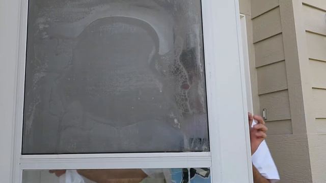 How to Wash Window Screens смотреть онлайн