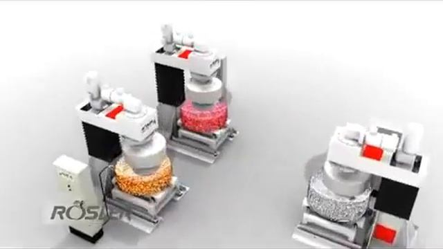 Зеркальная полировка дисков фирмы Rösler смотреть онлайн