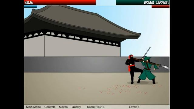 Legend of the Dragon Fist & Dragon Fist 2 Battle for the blade (Play as Ninja without losnig) смотреть онлайн