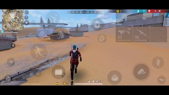 Tecno Spark 20 Pro Free Fire Test | Tecno Spark 20 Pro Gaming Test | Free Fire Highlight | Battery смотреть онлайн