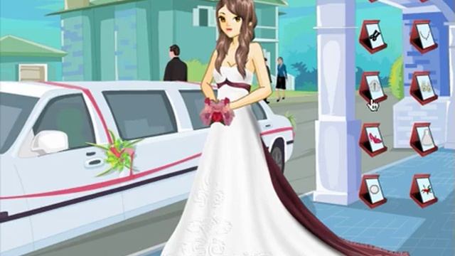 Bride Dress Up Games - Trailer смотреть онлайн