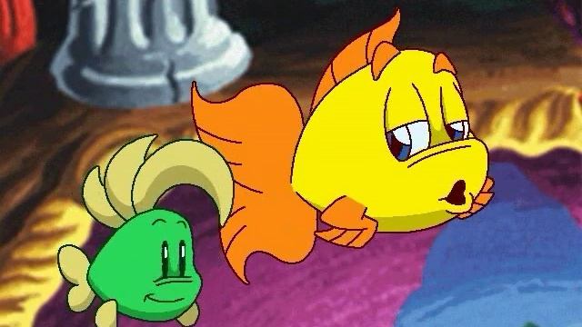 Freddi Fish 5: The Case Of The Creature Of Coral Cove Demo