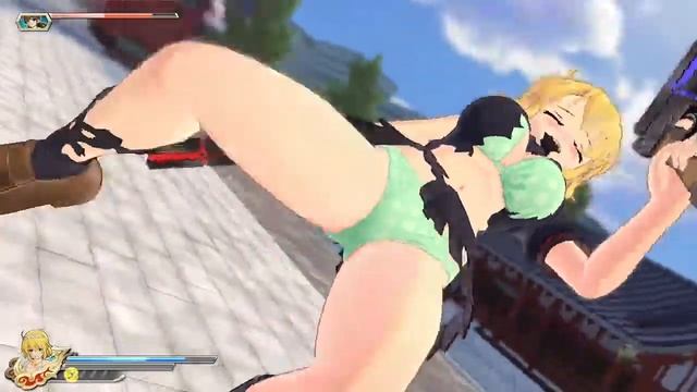 Senran Kagura: Estival Versus-Part 54-Loving Bitch-Why Not Play смотреть онлайн