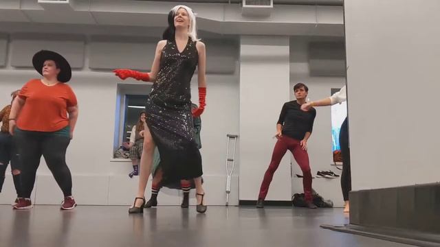 Performer's Puzzle - I Put A Spell on You смотреть онлайн