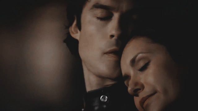 Damon + Elena - что же ты молчишь? (HBD xDariaVan) смотреть онлайн