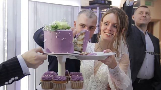 Свадьба/полет/ведущий/позитив/танцы/эмоции смотреть онлайн