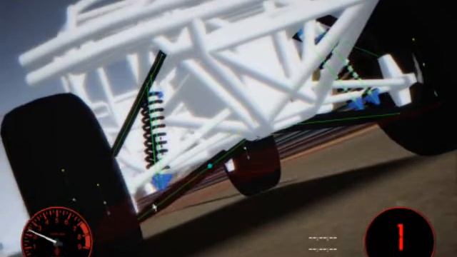 Racer moving suspension смотреть онлайн