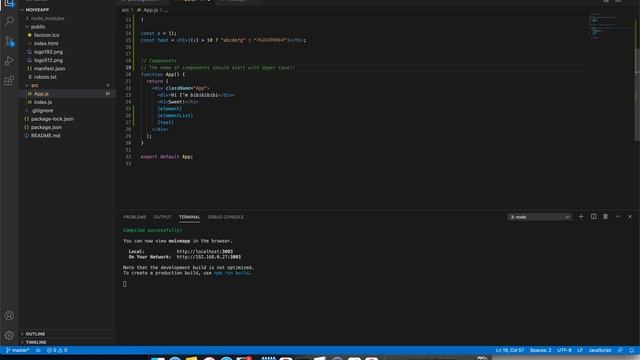 Practice React with me! #2 смотреть онлайн