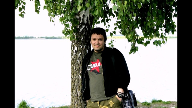 Журналист С.Берёзин смотреть онлайн
