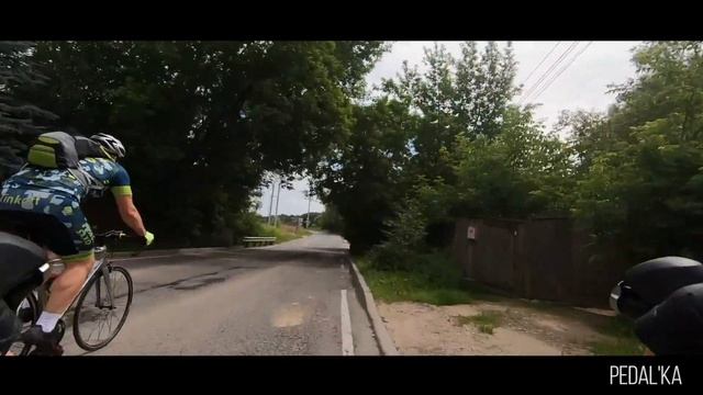 В Сергиев Посад на велосипеде смотреть онлайн