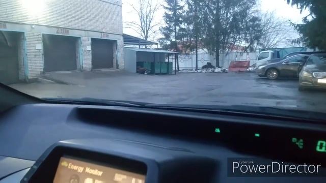 Prius 20 рулит! Супер-пупер бюджетный гибрид! №335