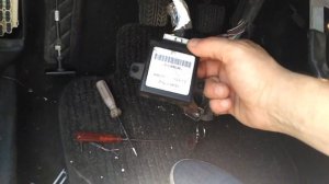 Как завести Мазда 626 GE без ключа. Проблемы с иммобилайзером